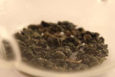 Alishan Competition Qing Xin Oolong (Curious Tea)