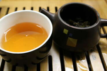 2017 Gongjian Fu Brick Tea Tasting (Exquisite Leaves)