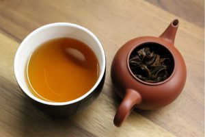 Darjeeling Gopaldhara Maharaja Curiois Tea Tea adventures