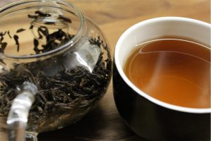 Fujian Baroque Adagio teas