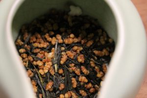 Genmai cha adagio tea adventures