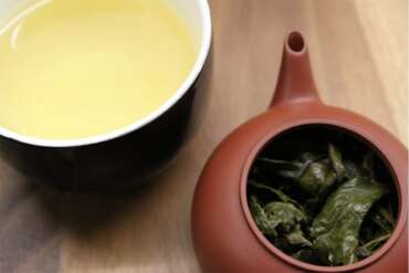 Organic Milk Oolong curious tea tea adventures