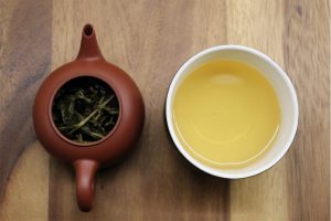 Santikhiri Four Seasons Oolong curious tea tea adventures