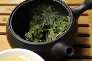 Sencha ariake palais des thes tea adventures