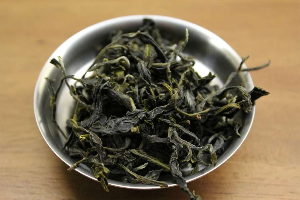Qing Xin Gan Zi curious tea tea adventures