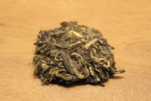 2016 Gushu Naka puerhsk