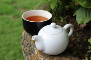 2017 Qianliang Little Cubes Exquisite Leaves Tea Adventures
