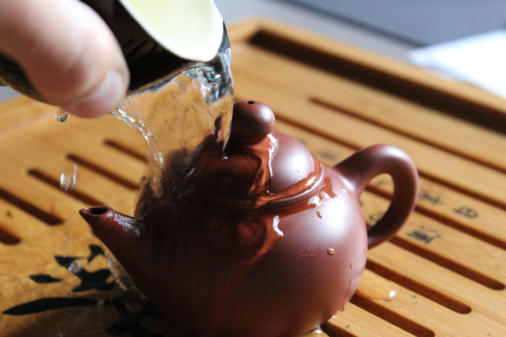 Lu Yan Xiang Wudpng Tea Adventures
