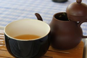 Makinohara Benifuki Oolong curious tea tea adventures