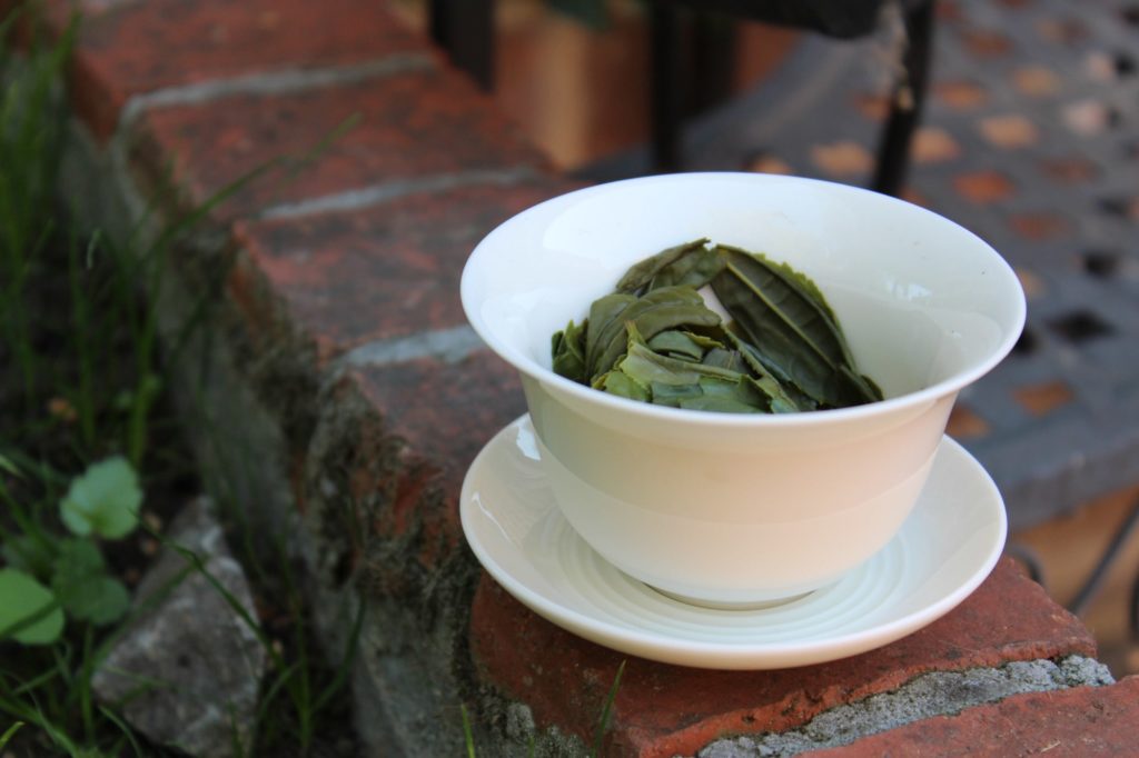 Lu an Gua Pian teasenz tea adventures