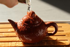 Wu Dong Mi Lan Xiang tea adventures