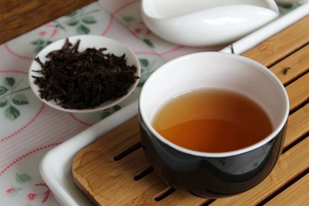Lapsang Souchong Teasenz tea adventures