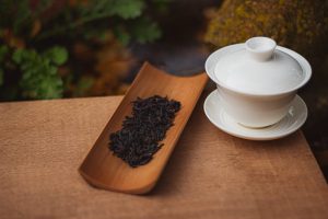 Kaori Black Mei leaf Tea Adventures