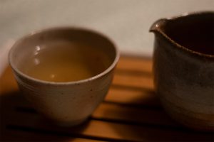 2015 Nannuo Duo Yi Zhai Tea Encounter Tea Adventures