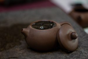 Aged Tie Guan Yin Verdant Tea Tea Adventures