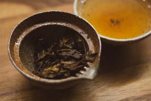 2017 Jianyang Lao bai ANMO tea Adventures