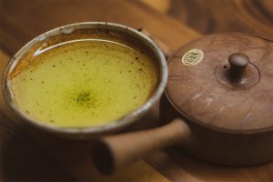 Kuradashi Gyokuru Uji The japanese tea hub Tea Adventures