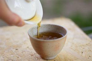 GABA Grape oolong Tea Joint Tea Adventures