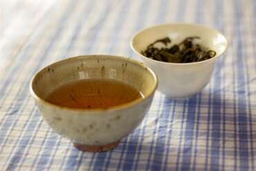 Autumn Tie Guan Yin essence of tea Tea Adventures