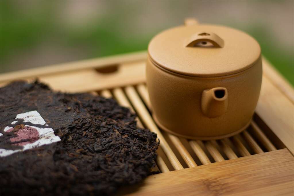 Duanni Hanwa Yixing teapot Tea Adventures