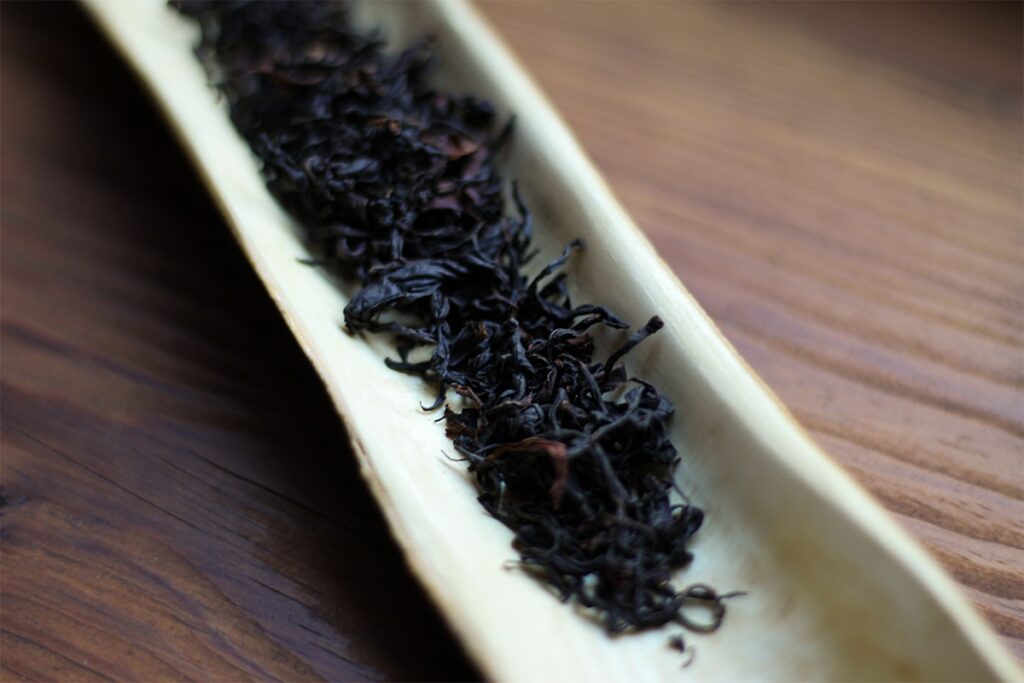 Fengqing Yesheng Hong Cha Tee Kontor Kiel Tea Adventures