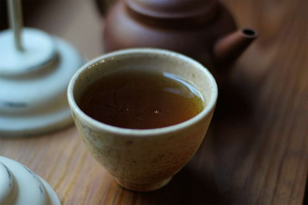 Fengqing Yesheng Hong Cha Tee Kontor Kiel Tea Adventures