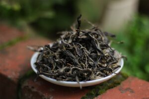 Young Puerh Tea Adventures
