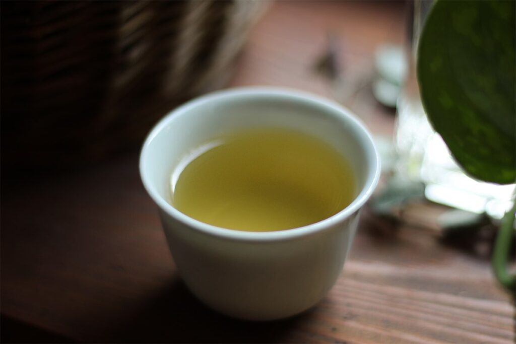 2018 TdC Ailao Shan Sheng Puerh Tea Adventures Terre de Ciel