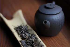 2018 TdC Ailao Sheng Puerh Tea Adventures Terre de Ciel