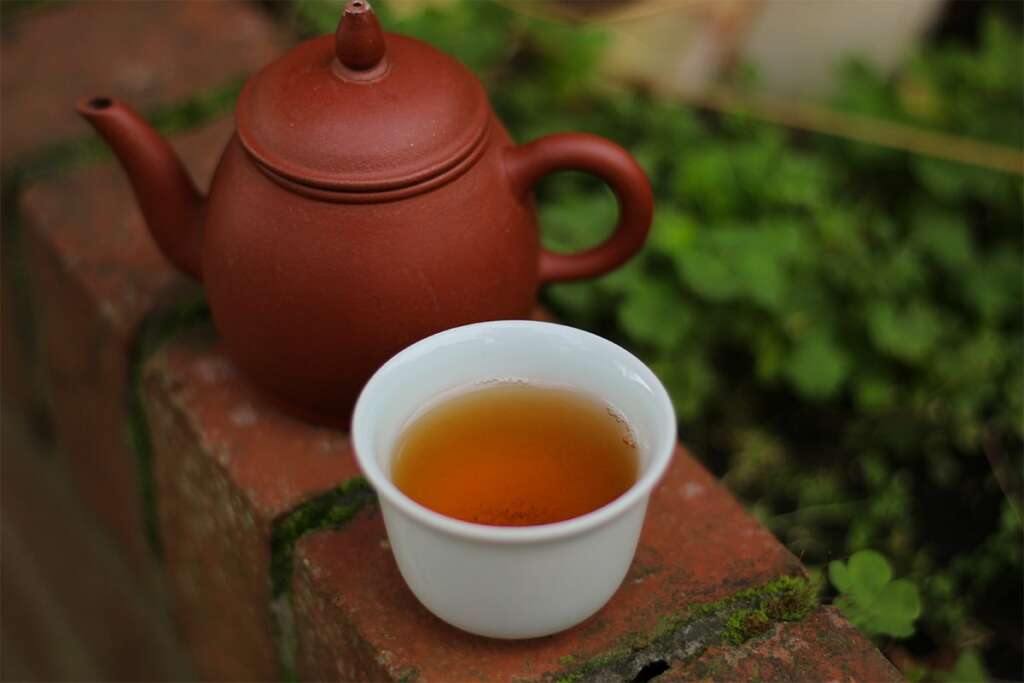 2007 Changtai Cha Hu Chen Nannuo Raw Puerh Lao Tea Shop Tea Adventures