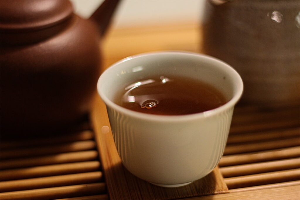 Wu Di Hong Cha Essence of Tea Tea Adventures