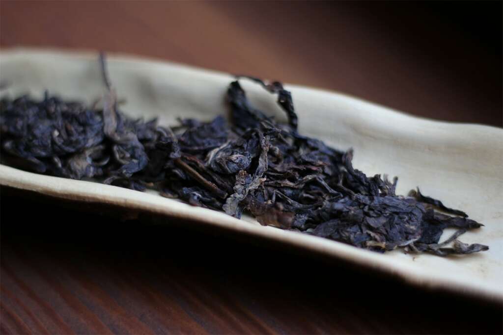 2007 Changtai Cha Hu Chen Nannuo Raw Puerh Lao Tea Shop Tea Adventures