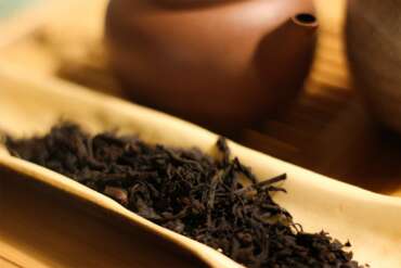 Wu Di Hong Cha Tea Tasting (Essence of Tea)