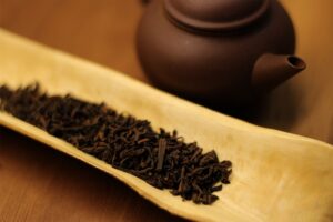 2019 Ripe Puerh Royal Biochi Tea Adventures