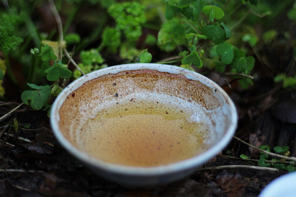 Huang Mei Gui Teasenz Tea Adventures