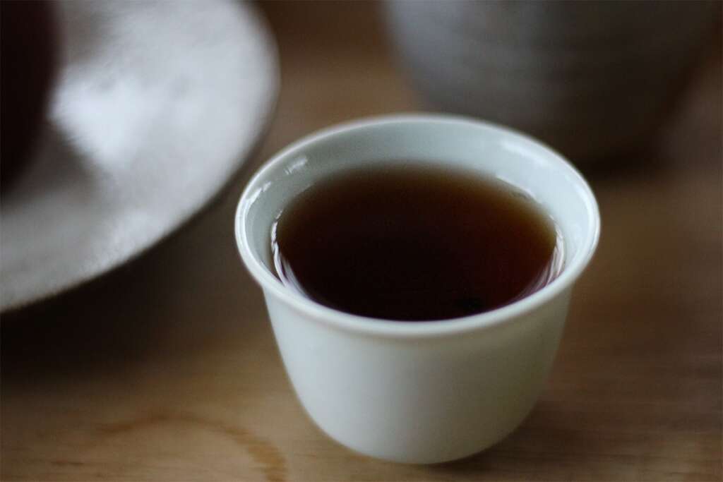 2007 Red Label Yee On Tea Tea Adventures