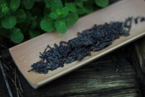 2007 Red Label Yee On Tea Tea Adventures