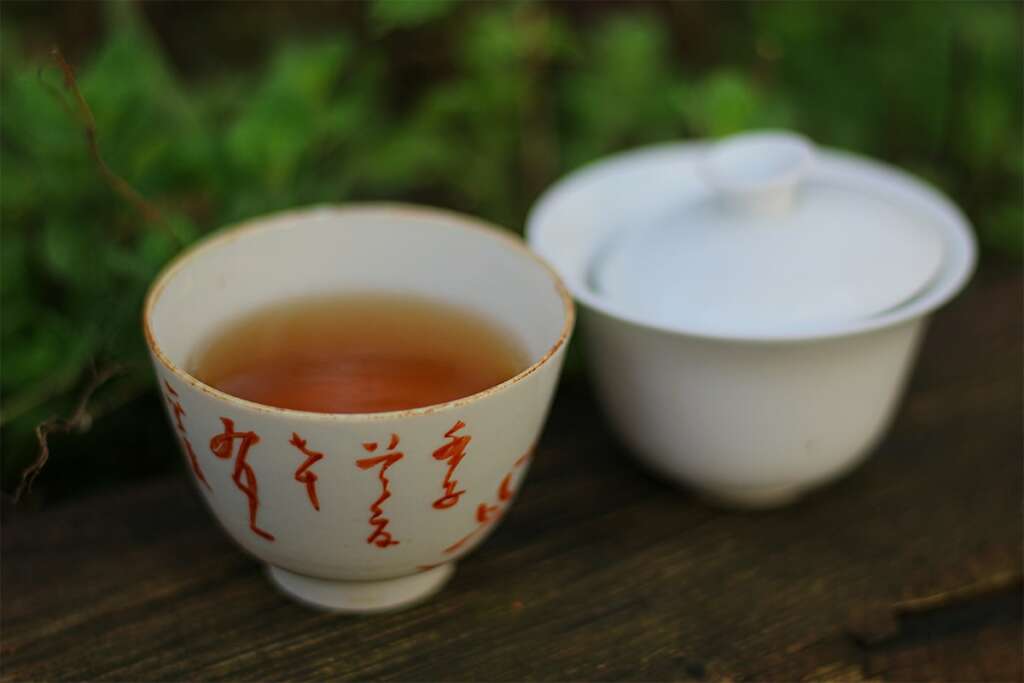 Qi lan Teasenz Tea Adventures