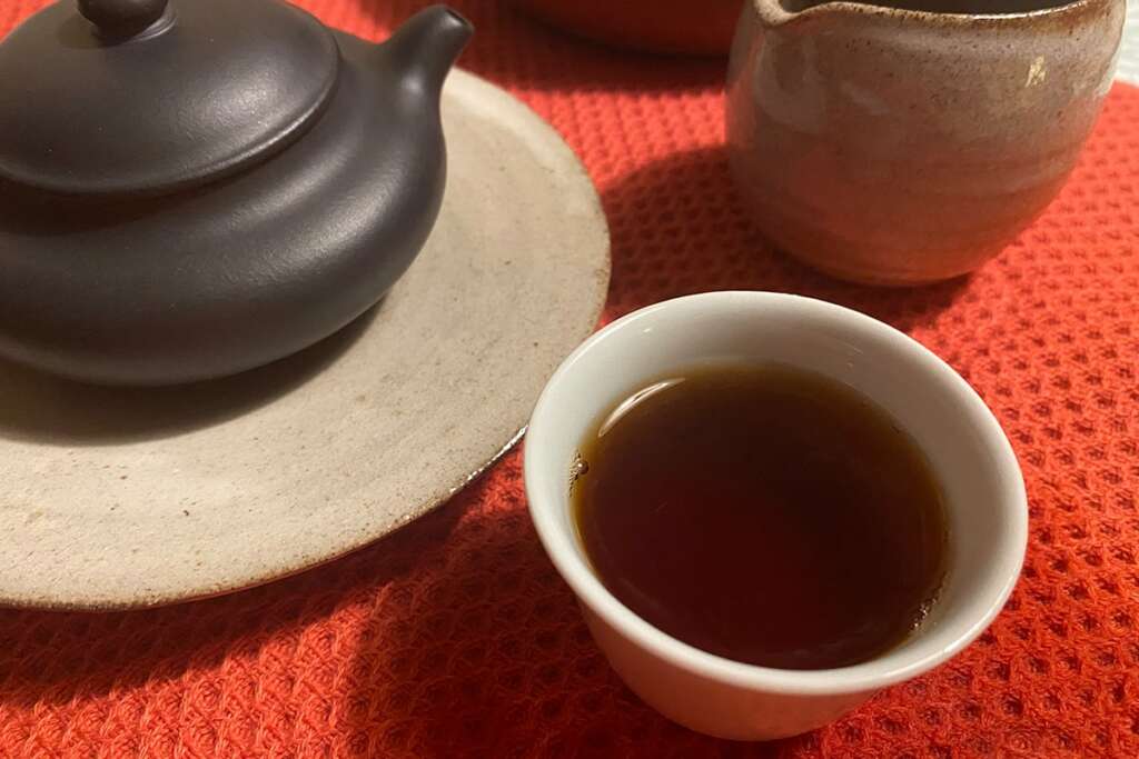 1990 Hong Kong Sheng Vin Satori Tea Adventures