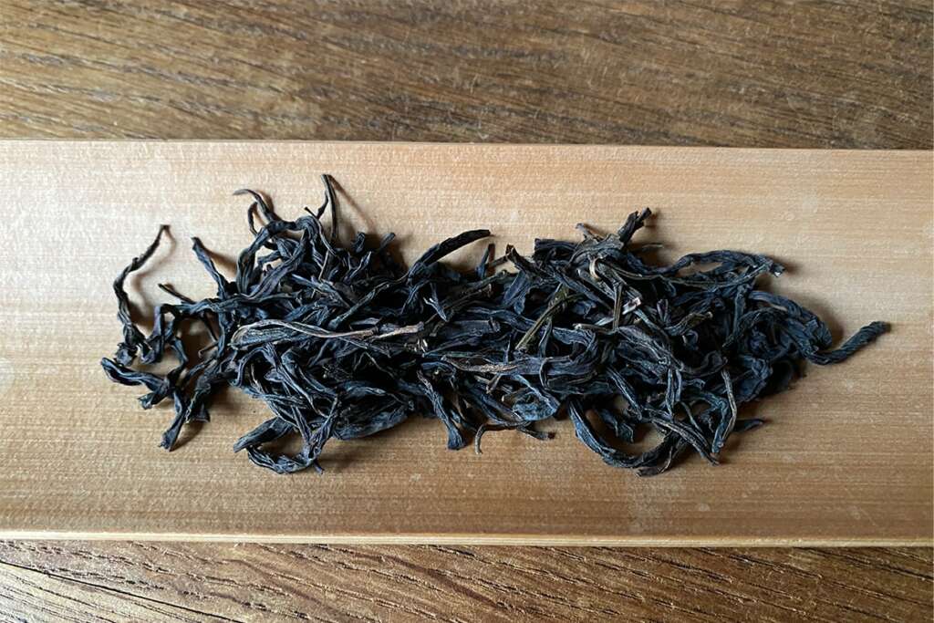 2020 Spring Hua Ji Dan Cong Essence of Tea Tea Adventures