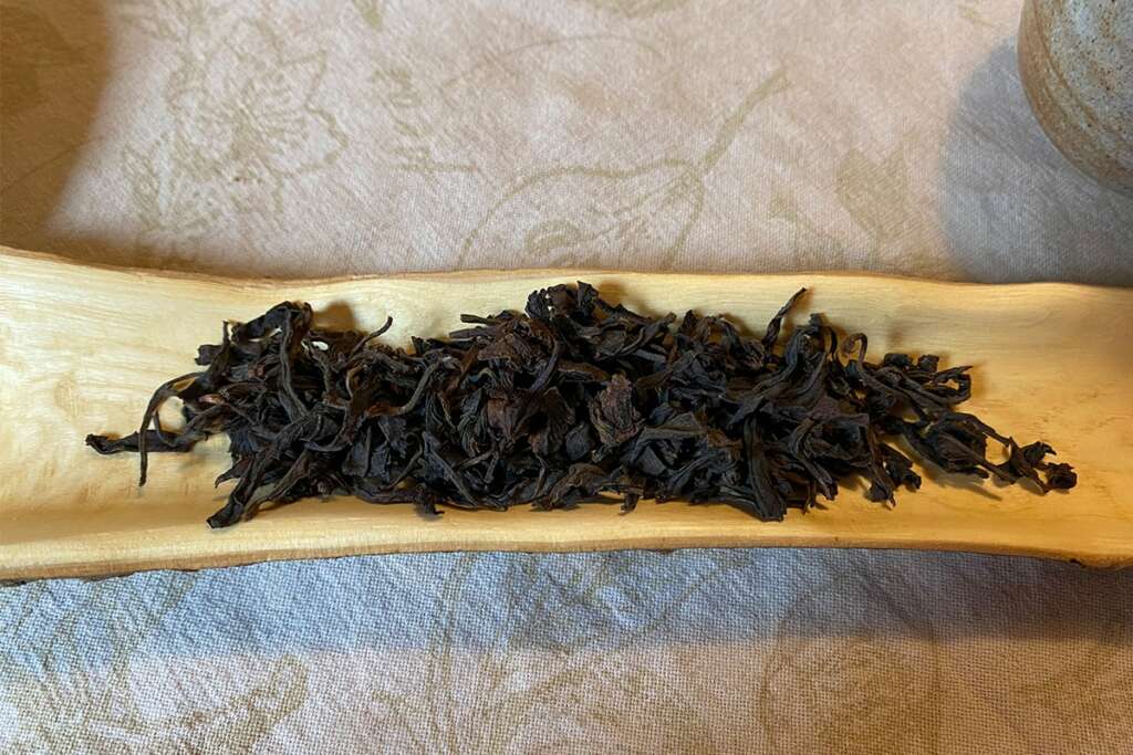 1999 Second Millennium Sun Withered Raw Puerh Yee On Tea Tea Adventures