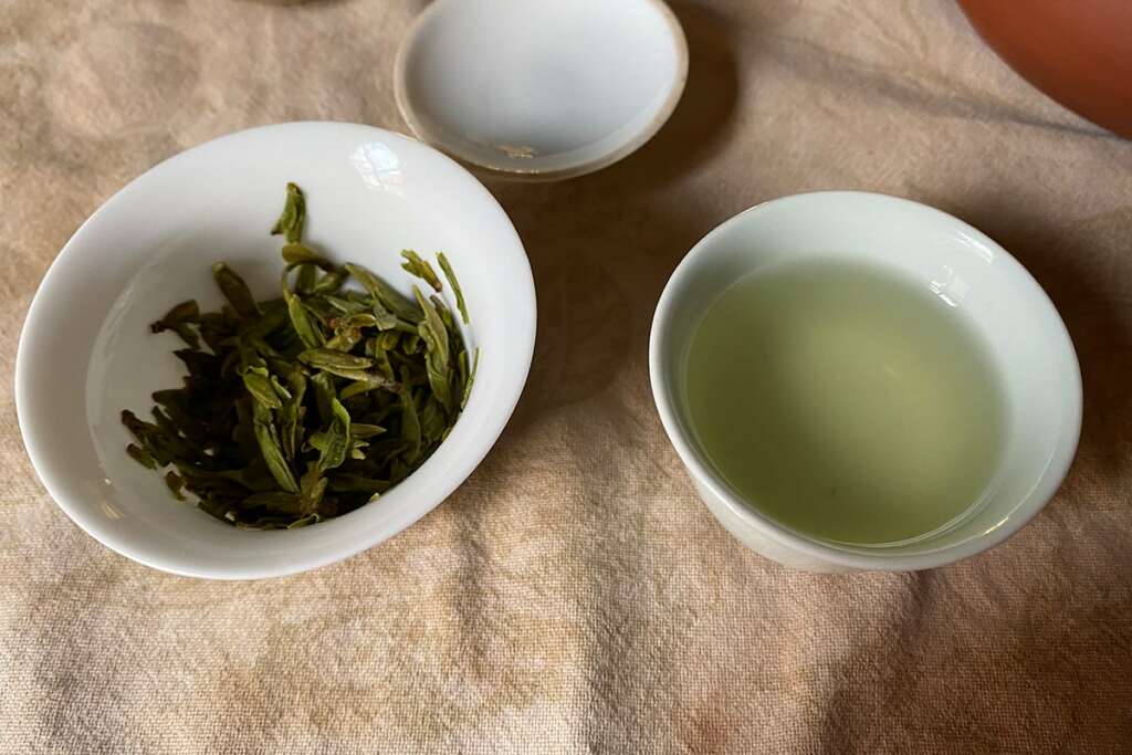 Xihu Longjing Hey China Tea Tea Adventures