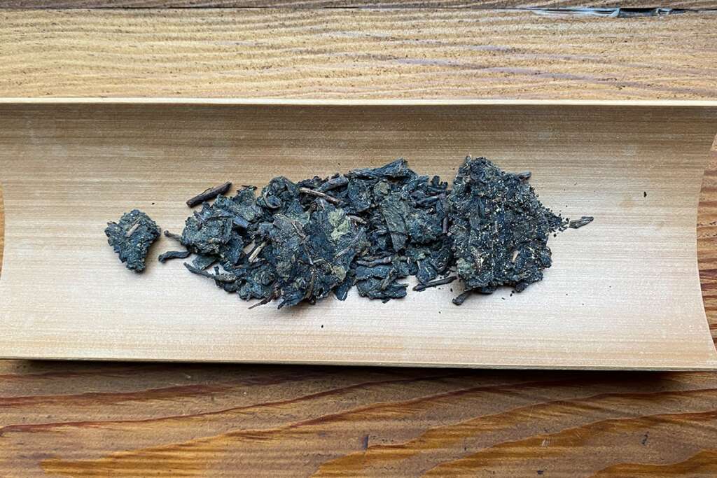 2017 Hou Qinqiang Fu Zhuan Tea Joint Tea Adventures