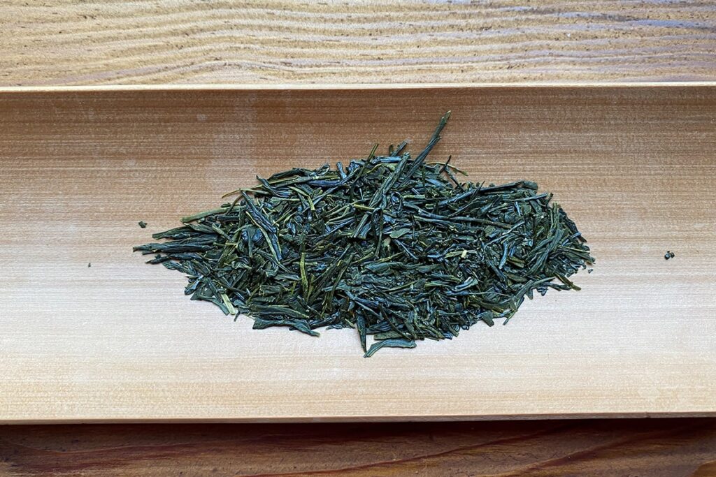 Organic Sencha Yabukita Kagoshima Tee Kontor Kiel Tea Adventures