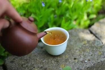 Premium Lapsang Souchong Tea Tasting (Hey China)