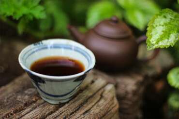 2018 Rong Pu Ripe Tea Tasting (Chen Sheng Hao)
