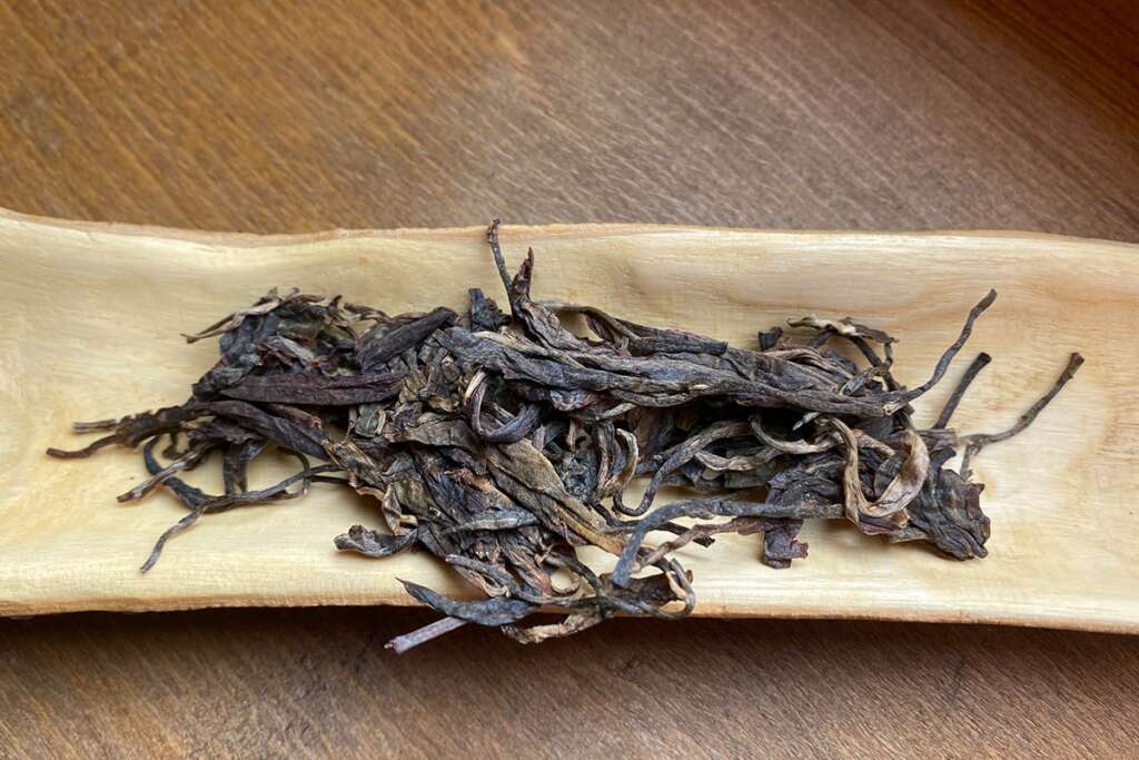 2014 Wang Bing Shen Tai Vin-Satori Tea Adventures