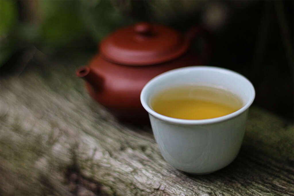 2019 Da Xue Shan Terre de Ciel Tea Adventures