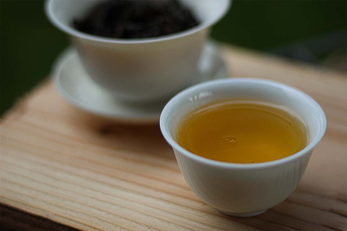 Shanlinxi Gaoshan Oolong Teamania Tea Adventures
