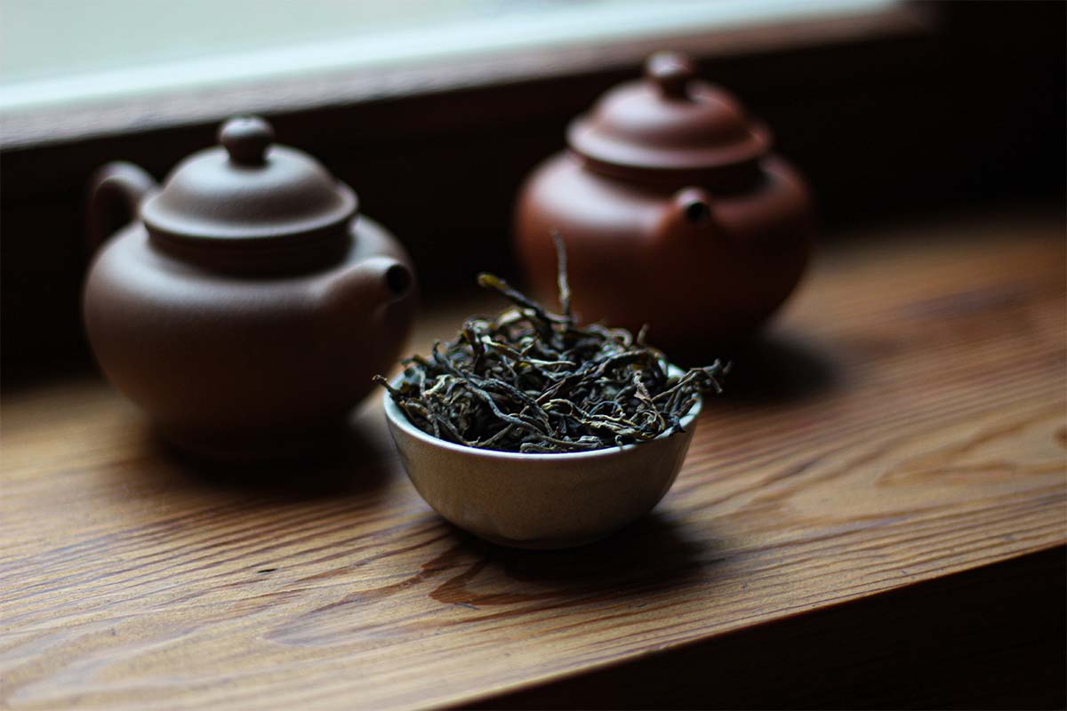 How to brew Pu-erh Tea Tea Adventures